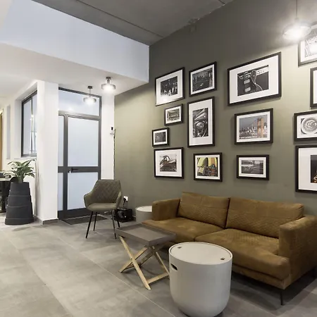 Mr Todd 호텔 슬리에마