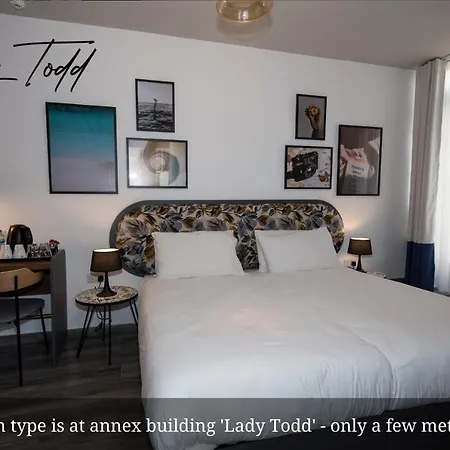 Mr Todd فندق سليمة