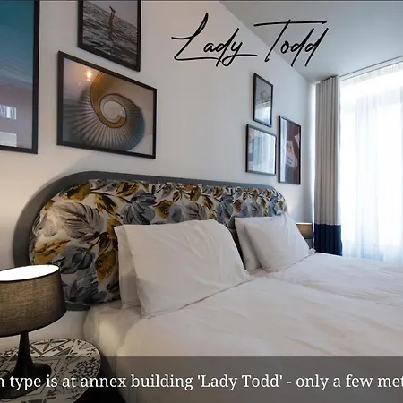 Mr Todd سليمة