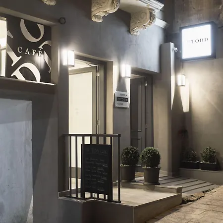 Hotel Mr Todd 3*