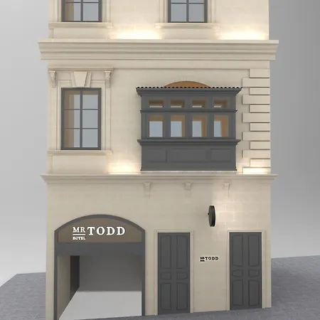 Mr Todd 호텔 슬리에마