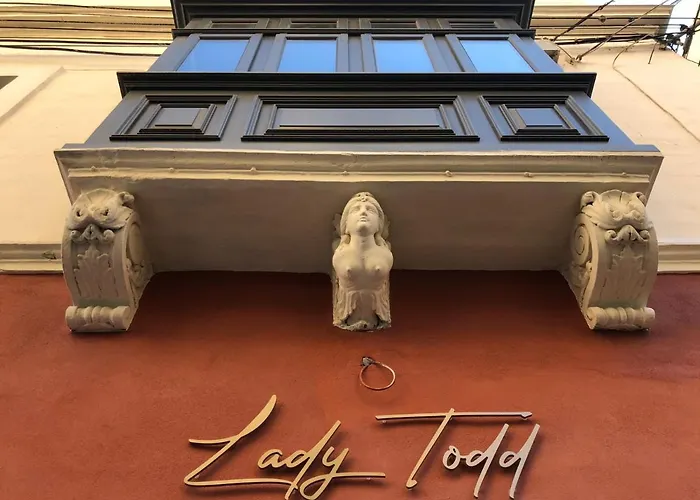 Mr Todd Hotel Sliema