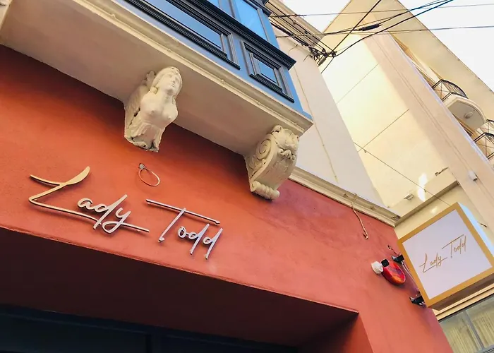 Hotel Mr Todd Sliema