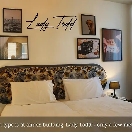 Hotel Mr Todd 3*