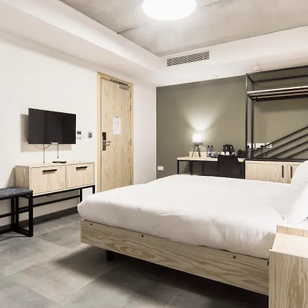 Hotel Mr Todd 3*