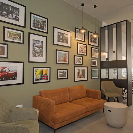 Mr Todd Hotel 3*