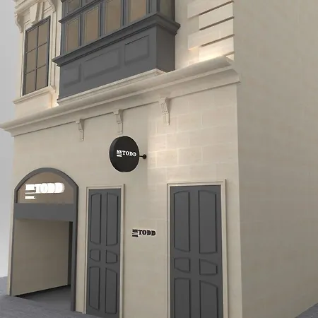 Mr Todd Hotel 3*