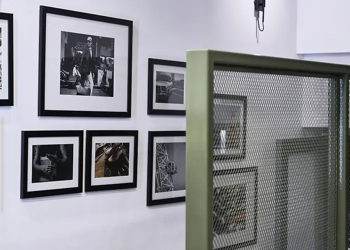 Ξενοδοχείο Mr Todd