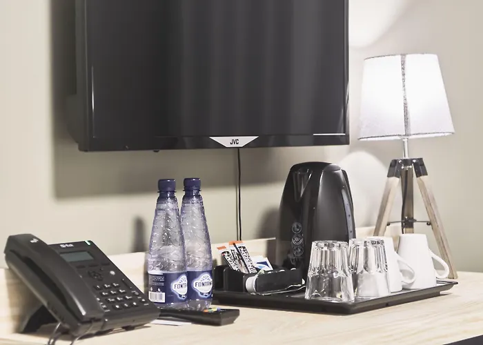 Ξενοδοχείο Mr Todd